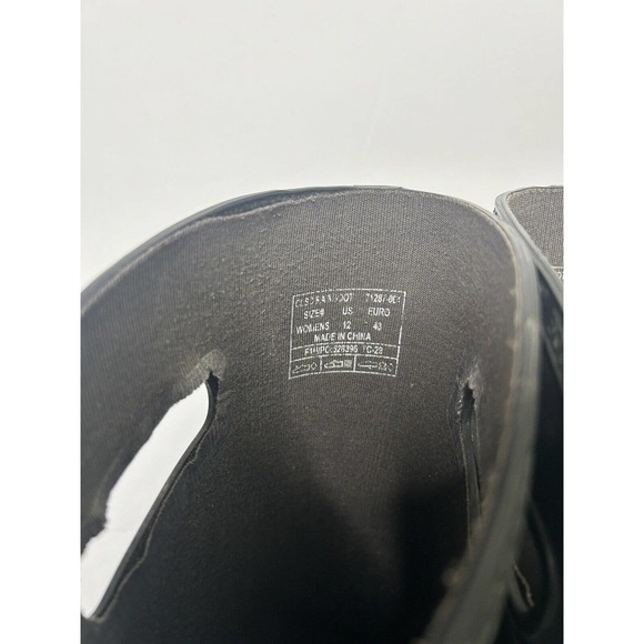 Bogs Womens Classic High Handles Boot Black Size 12 / EU 43 - Picture 5 of 8